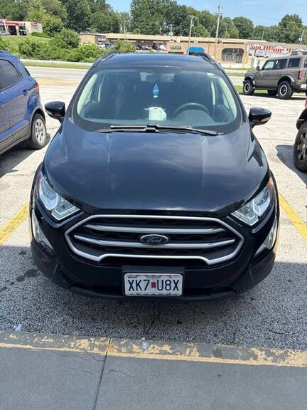 2021 FORD Ecosport