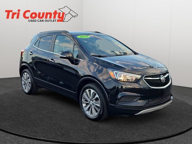 2019 BUICK Encore