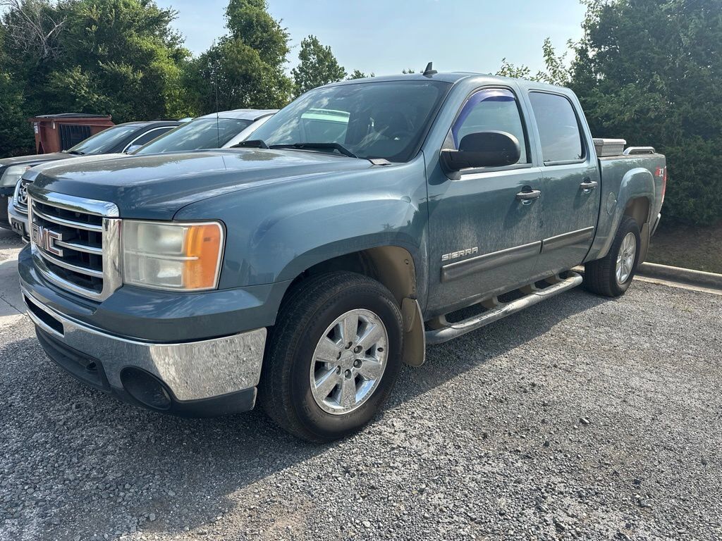 2012 GMC Sierra
