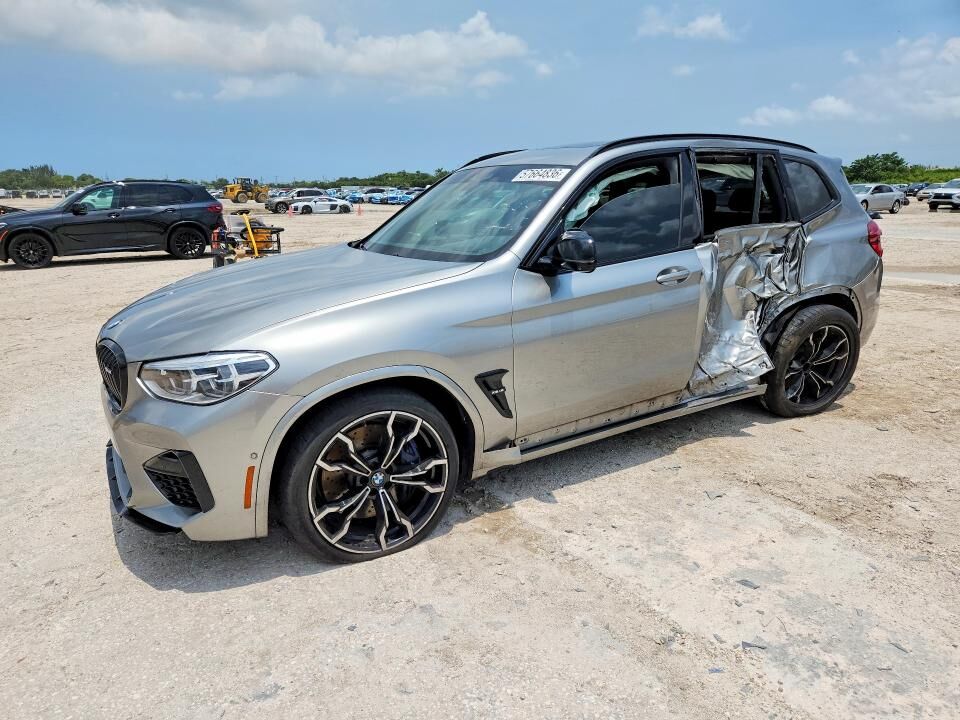 2020 BMW X3