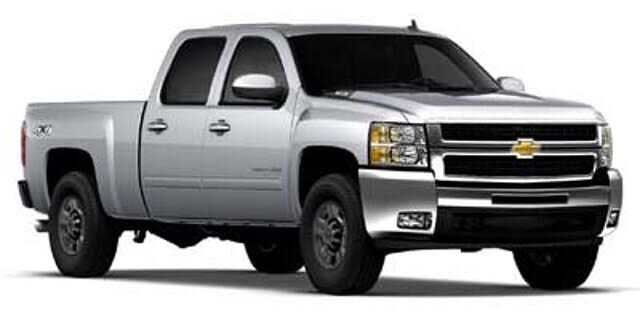 2011 CHEVROLET Silverado