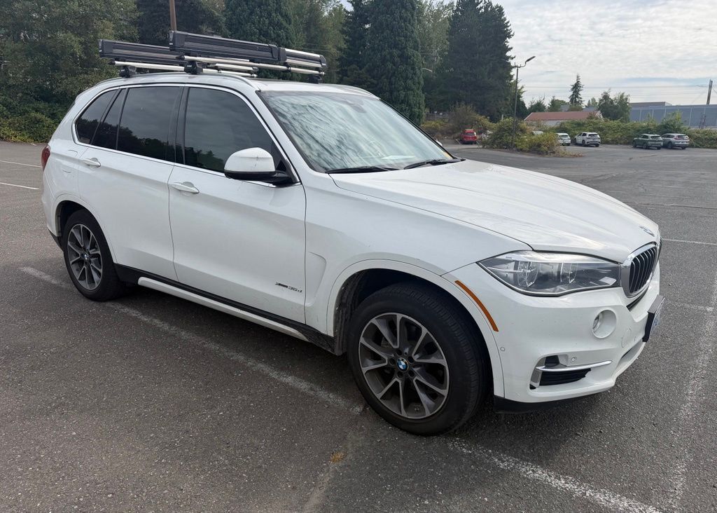 2018 BMW X5