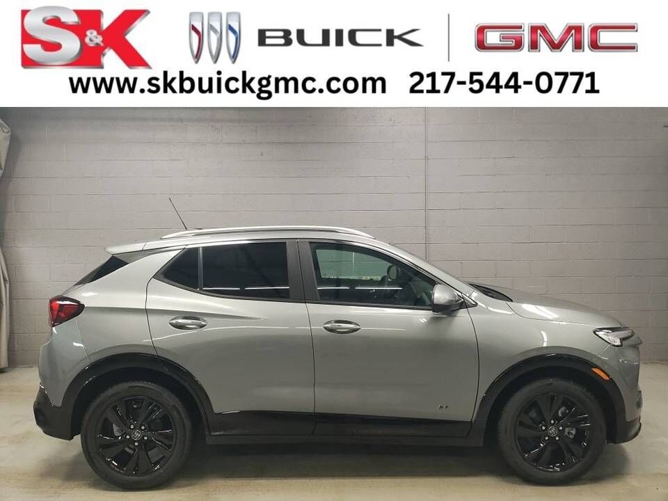 2026 BUICK Encore GX