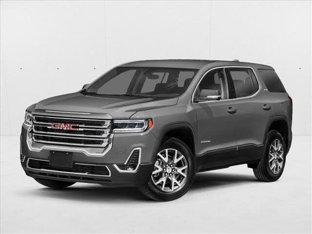 2021 GMC Acadia