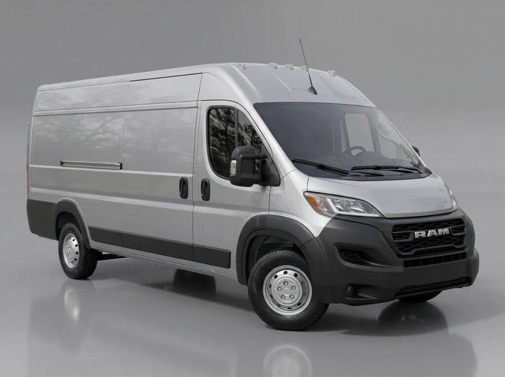 2023 RAM Promaster 2500