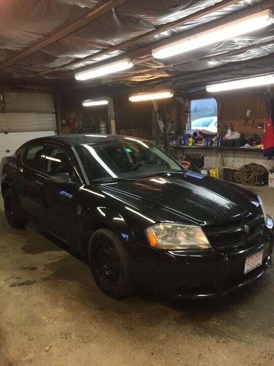 2009 DODGE Avenger