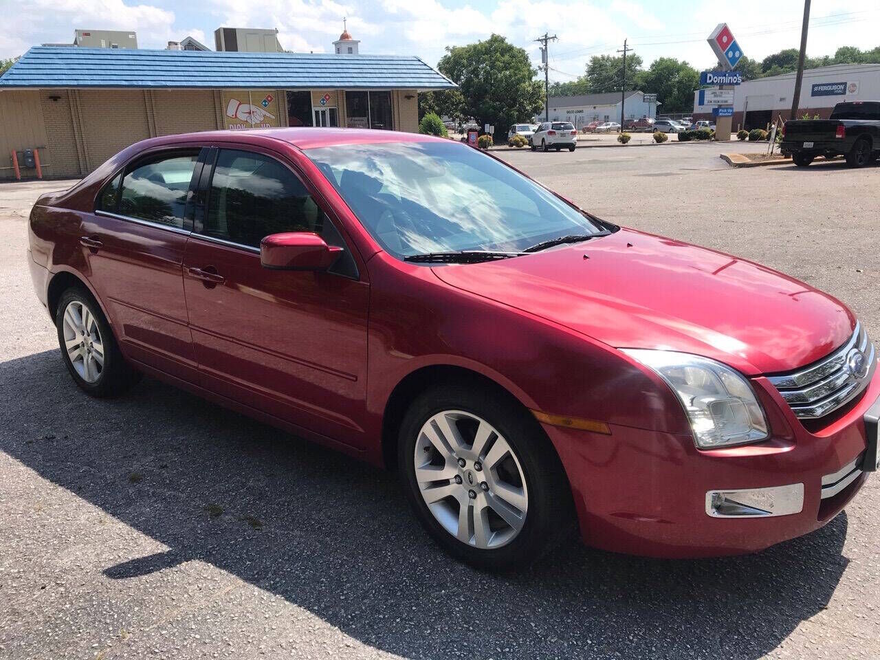 2006 FORD Fusion