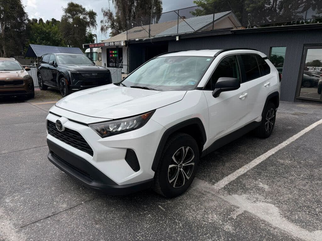 2020 TOYOTA RAV4