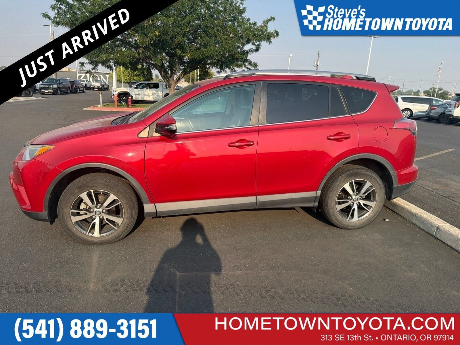 2017 TOYOTA RAV4