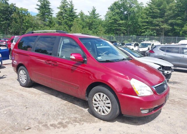 2014 KIA Sedona