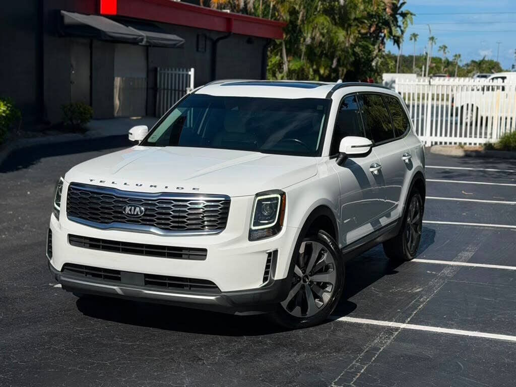 2020 KIA Telluride