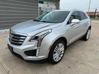 2019 CADILLAC XT5