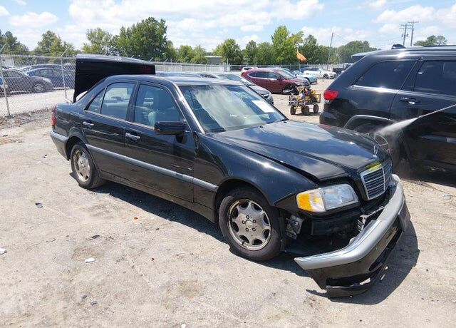 1999 MERCEDES-BENZ C-Class