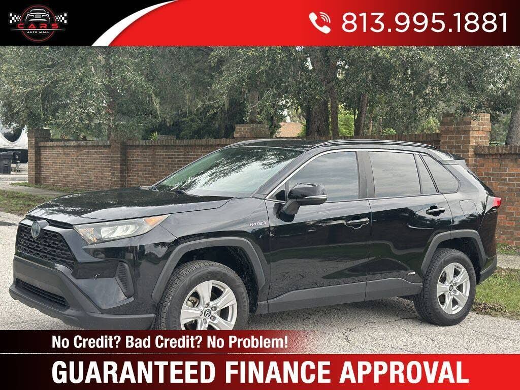 2019 TOYOTA RAV4