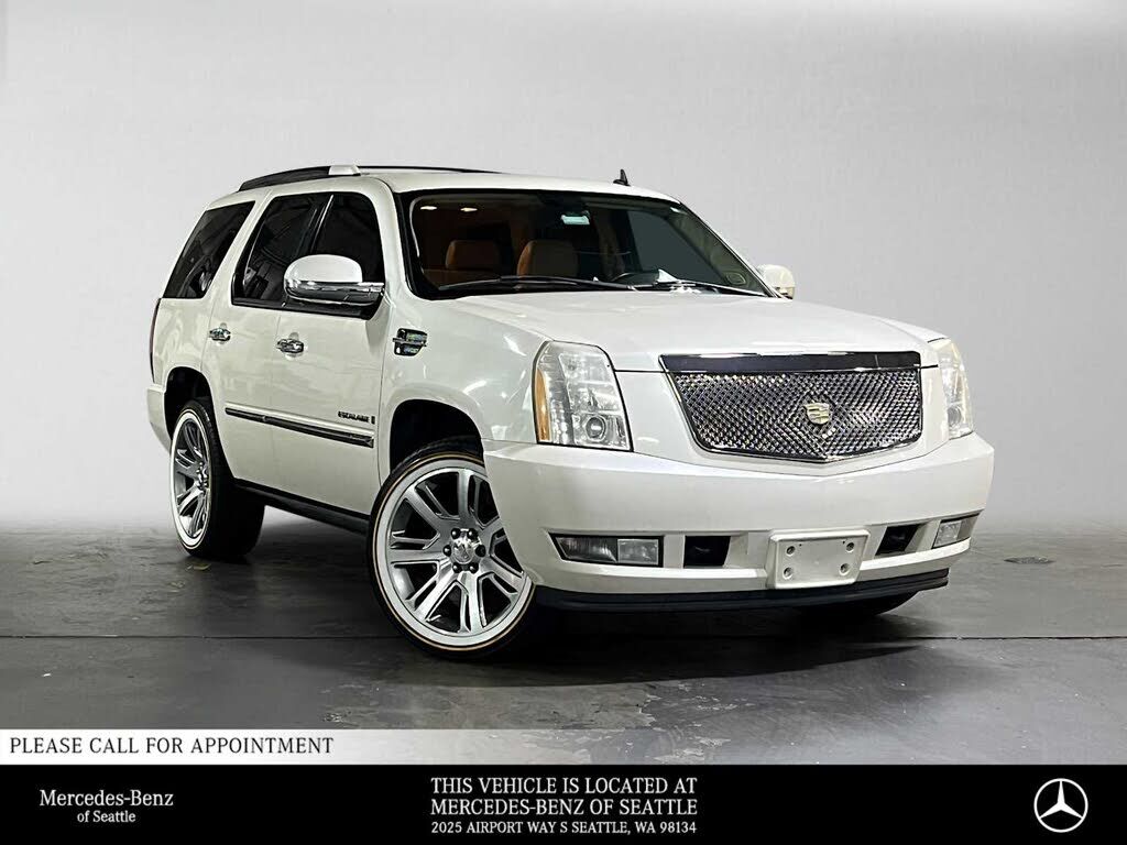 2007 CADILLAC Escalade