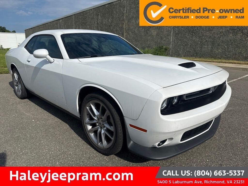 2023 DODGE Challenger