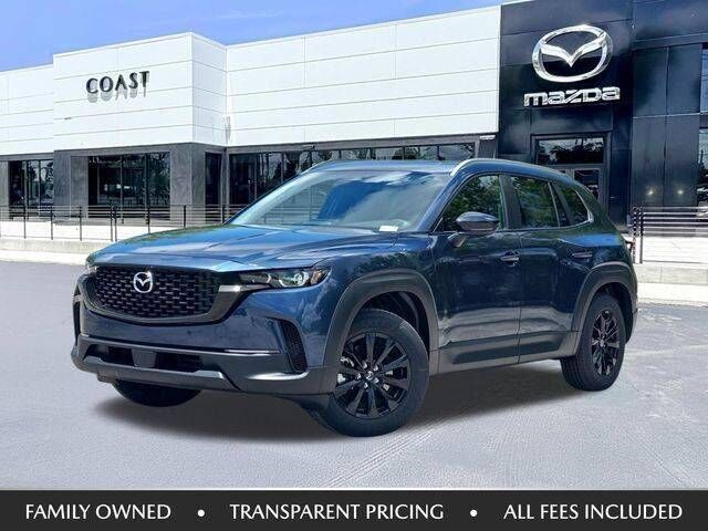 2026 MAZDA CX-50
