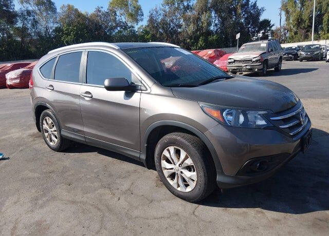 2012 HONDA CR-V