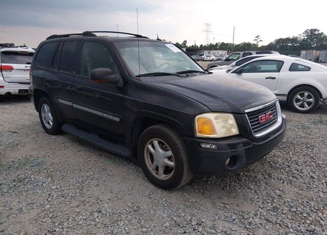 2004 GMC Envoy