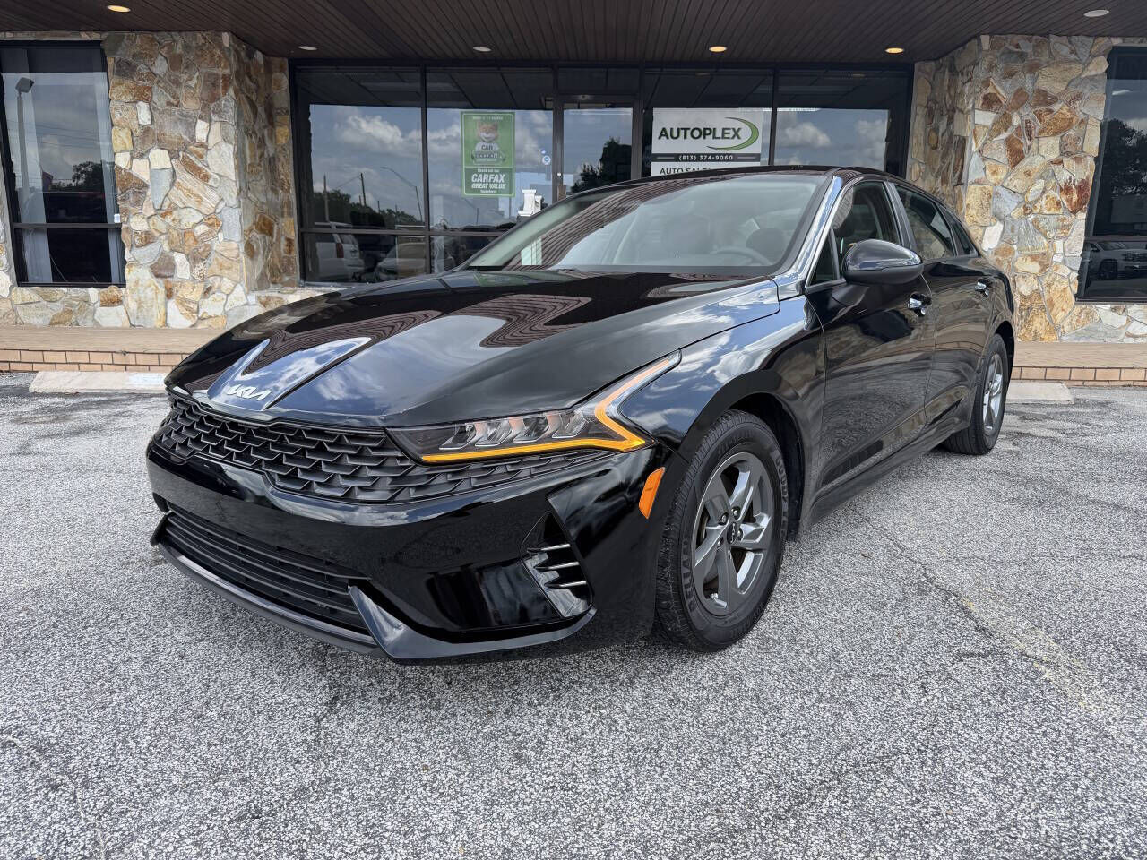 2023 KIA K5