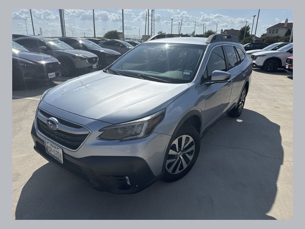 2020 SUBARU Outback