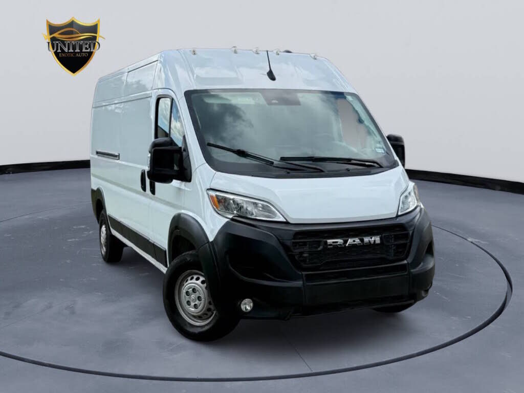 2025 RAM Promaster 3500