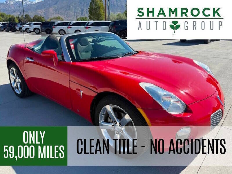 2006 PONTIAC Solstice