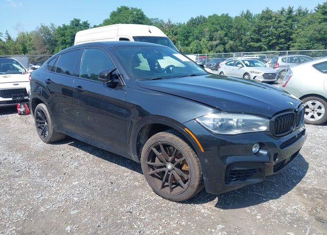 2015 BMW X6