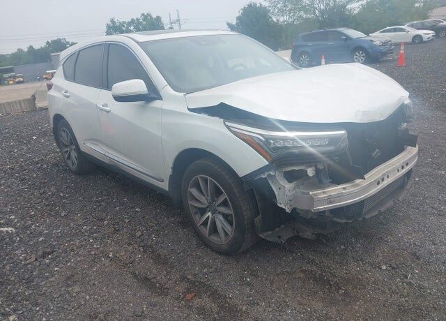 2021 ACURA RDX