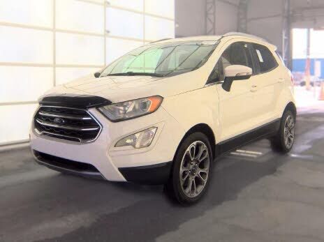 2021 FORD Ecosport
