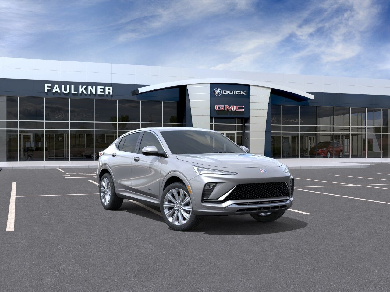 2026 BUICK Envista