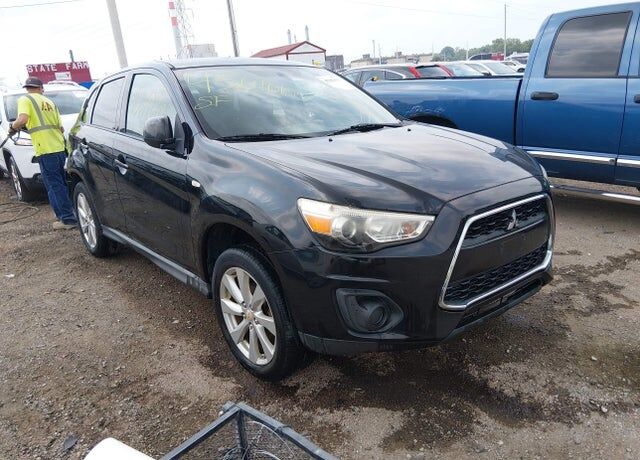 2013 MITSUBISHI Outlander Sport