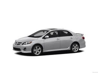 2012 TOYOTA Corolla