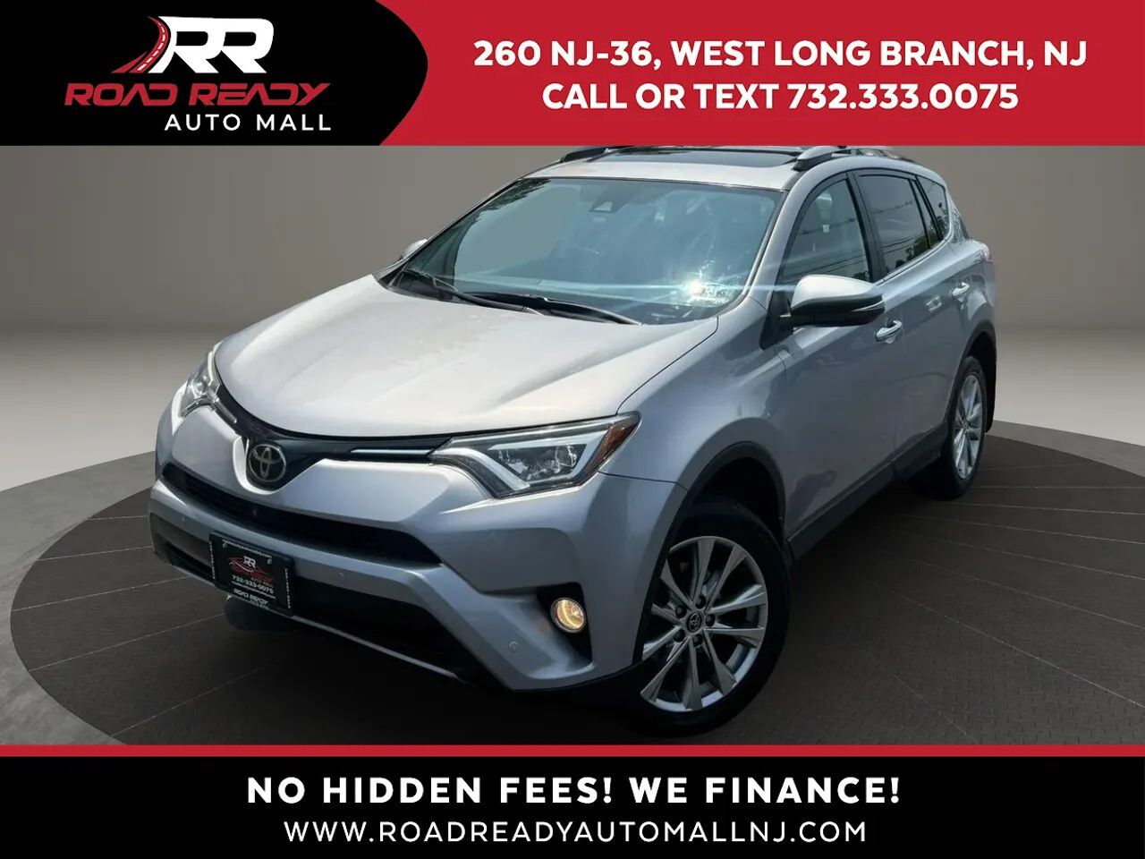 2017 TOYOTA RAV4