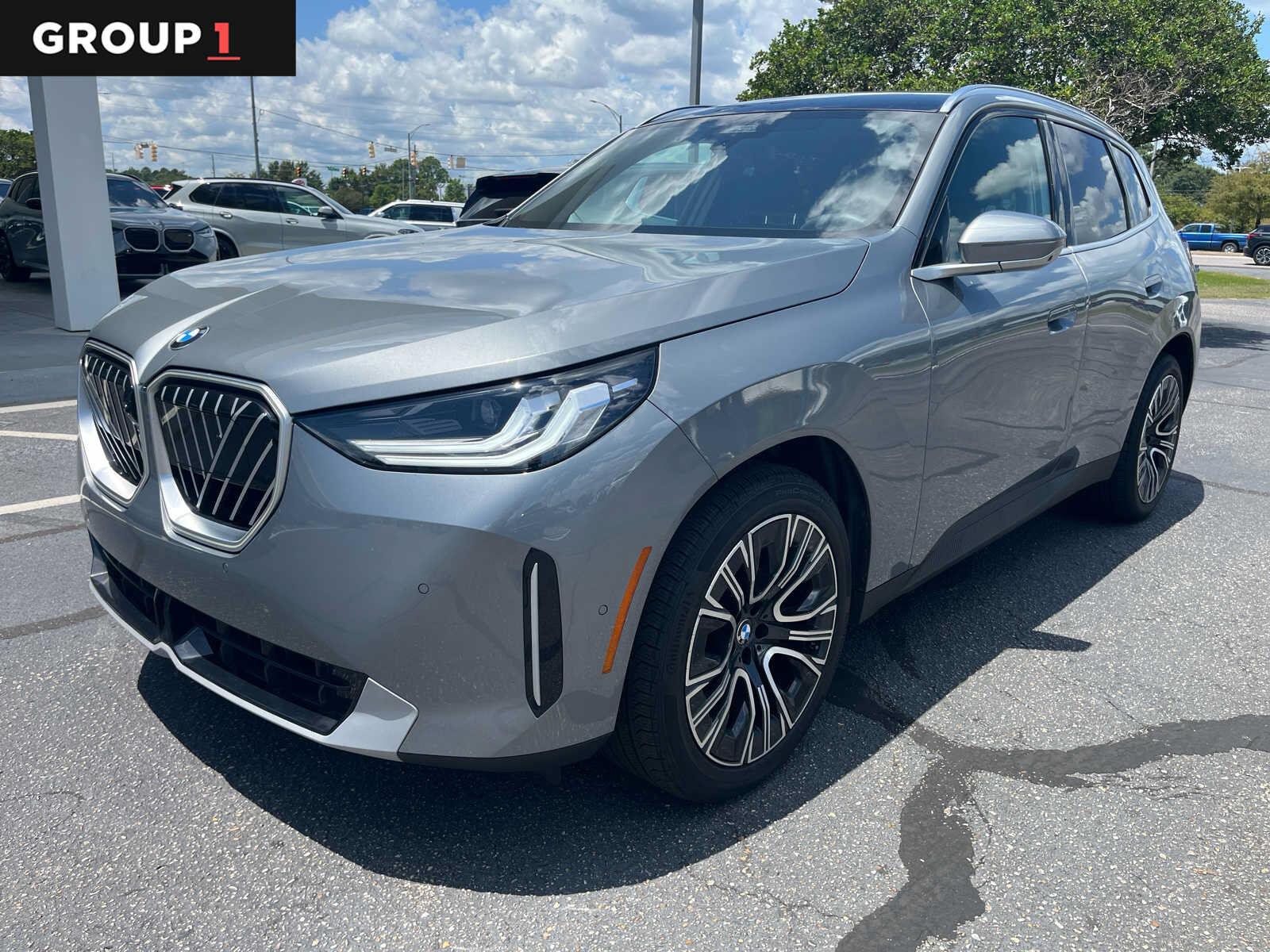 2026 BMW X3