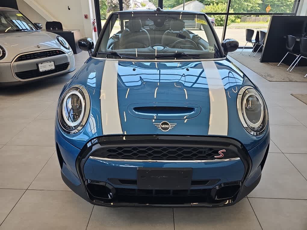 2022 MINI Cooper Convertible