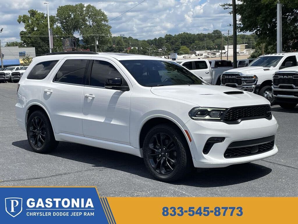 2022 DODGE Durango