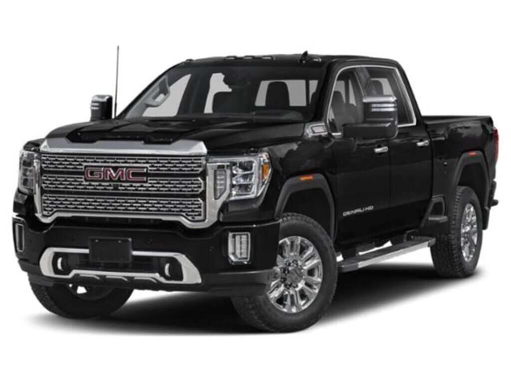 2021 GMC Sierra