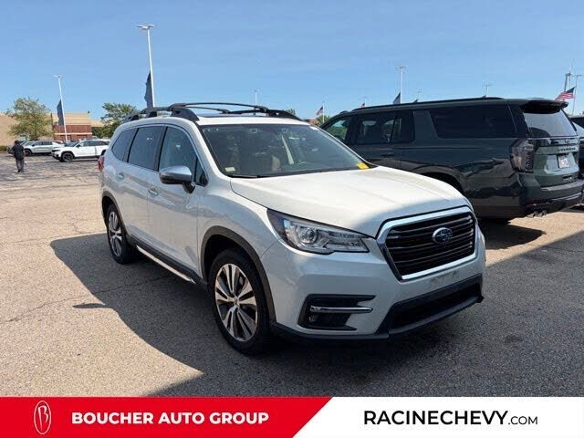 2022 SUBARU Ascent