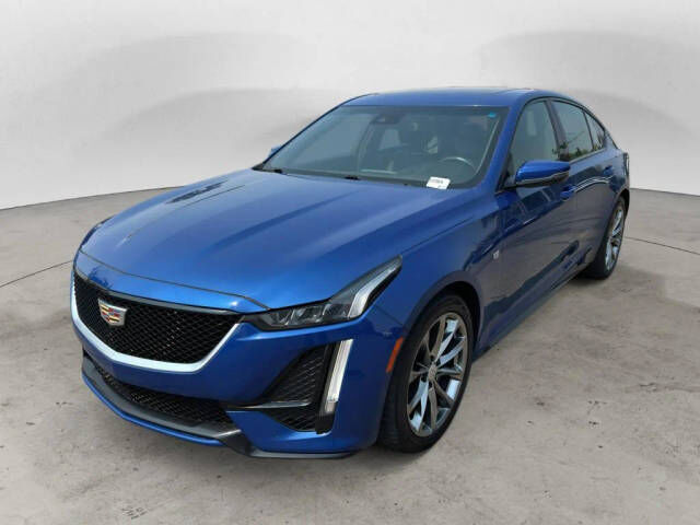 2020 CADILLAC CT5