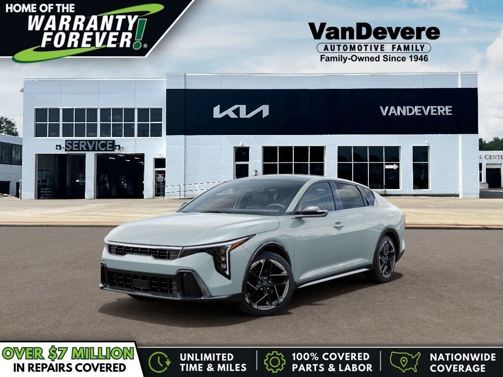 2026 KIA K4
