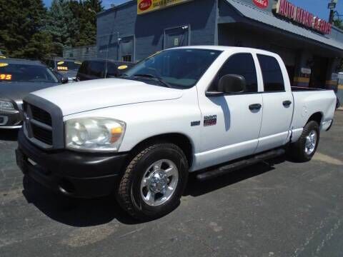 2009 DODGE Ram