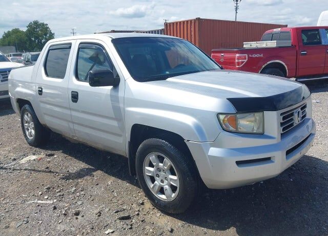 2006 HONDA Ridgeline