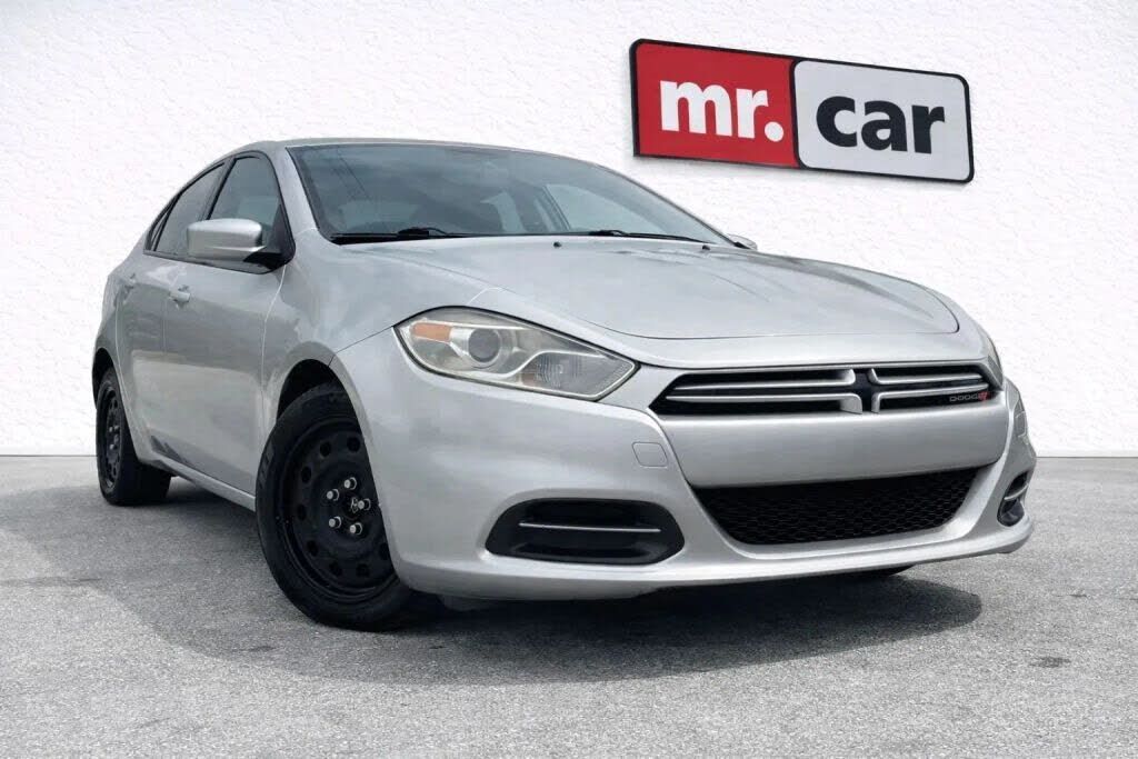 2013 DODGE Dart