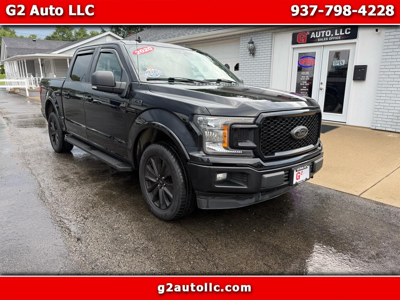 2020 FORD F-150