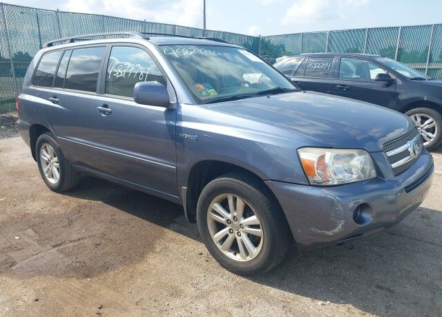 2006 TOYOTA Highlander