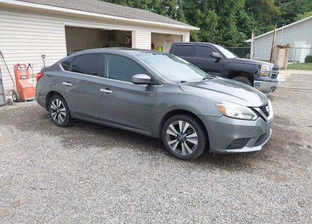 2019 NISSAN Sentra