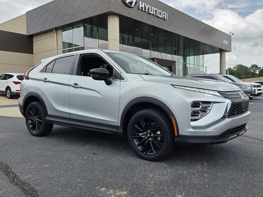 2024 MITSUBISHI ECLIPSE CROSS