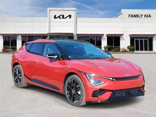 2025 KIA EV6
