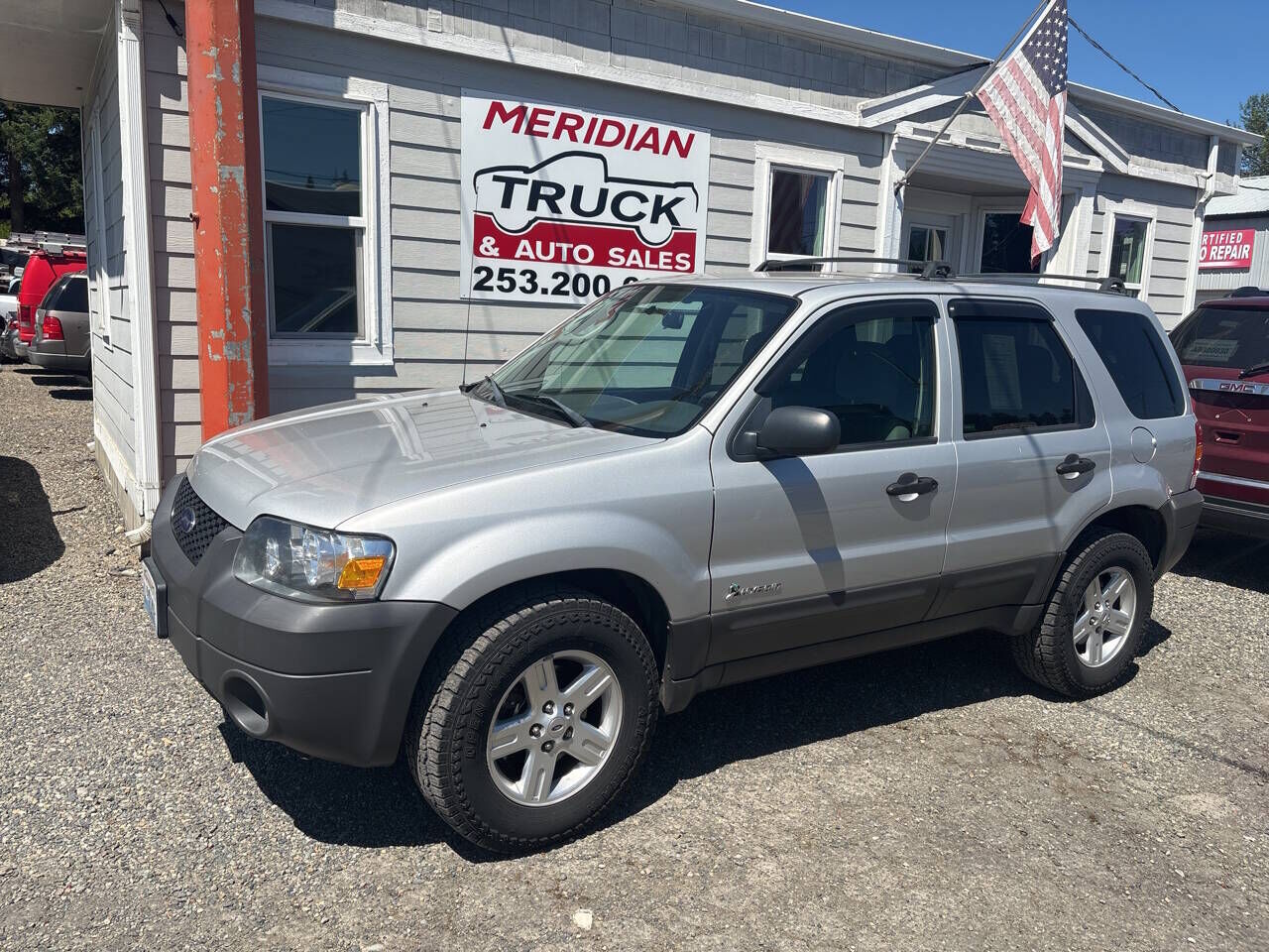 2006 FORD Escape